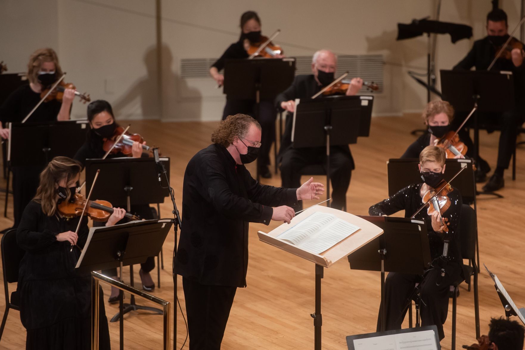Live music returns to Powell Hall